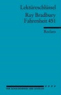 Feriasdhiver.fr Fahrenheit 451. Lektüreschlüssel für Schüler Image