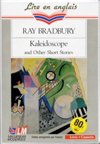 Ray Bradbury - Kaleidoscope And Other Short Stories. Avec Cassette.