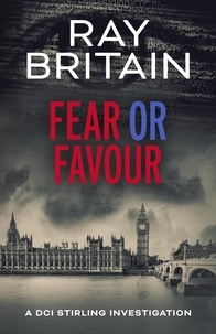  Ray Britain - Fear or Favour.