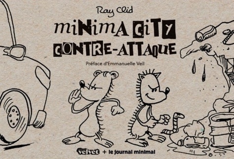 Ray Clid - Minima City contre-attaque.