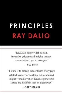 Ray Dalio - Principles: Life and Work.