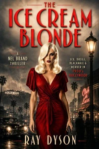 The Ice Cream Blonde