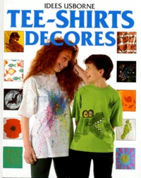 Ray Gibson - Tee-shirts décorés.