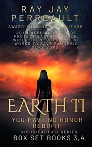 Earth II Box Set Bks 3,4