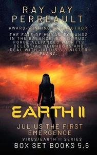 Earth II Box Set Bks 5,6