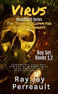 Virus Box Set Bks 1,2