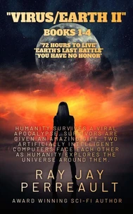 "Virus/Earth II" Box Set Bks 1-4