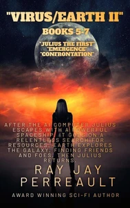 "Virus/Earth II" Box Set Bks 5-7