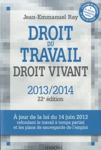 Droit du travail, droit vivant 2013/2014
