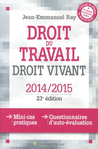 Droit du travail, droit vivant