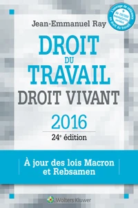 Droit du travail, droit vivant