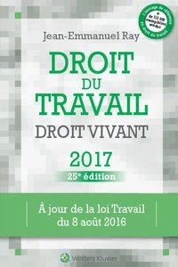 Droit du travail, droit vivant