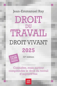 Droit du travail, droit vivant
