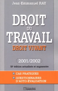 Droit du travail, droit vivant