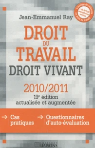 Droit du travail, droit vivant