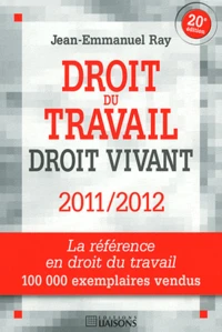 Droit du travail, droit vivant