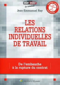 Les relations individuelles de travail