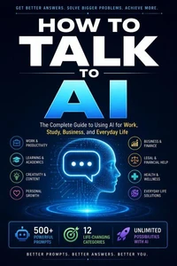 How to talk to AI