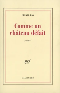Comme un château défait