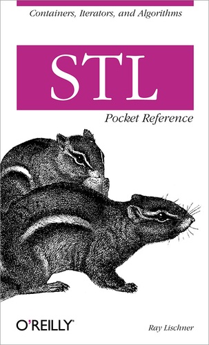 Ray Lischner - STL Pocket Reference.