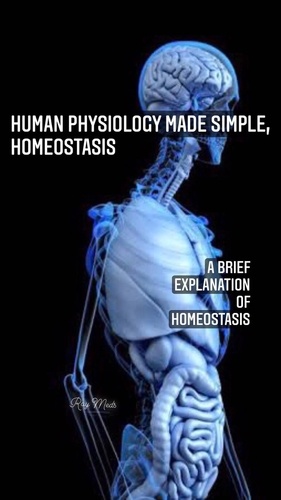 ray meds - Human Physiology Made Simple, Homeostasis - Human physiology shortcuts.