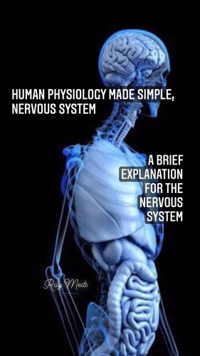  ray meds - Human Physiology Made Simple, Nervous System - Human physiology shortcuts.