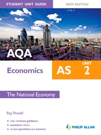 AQA AS Economics Student Unit Guide: Unit 2 New Edition               The National Economy