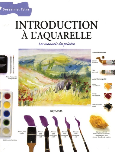 Ray Smith - Introduction à l'aquarelle.