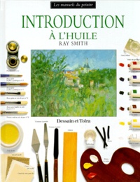 Ray Smith - Introduction à l'huile.