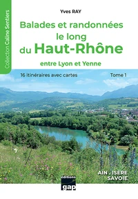 Balades et randonnées le long du Haut-Rhône