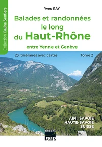 Balades et randonnées le long du Haut-Rhône