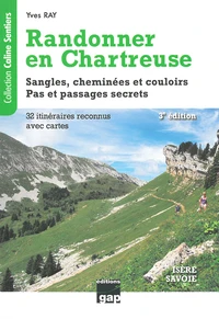 Randonner en Chartreuse