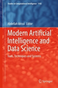  rayaan et  Abdellah Idrissi - Modern Artificial Intelligence and Data Science - A.I., #1.