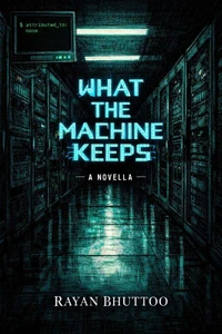 What The Machine Keeps