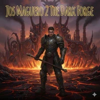 Jos Maguero 2 The Dark Forge