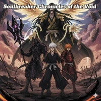 Soulbreaker Chronicles of the Void