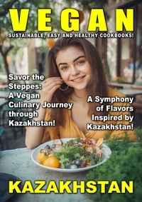  Rayana Kim - Vegan Kazakhstan - Vegan Food, #4.
