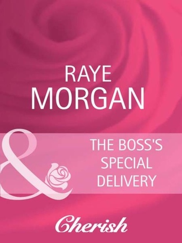 Raye Morgan - The Boss's Special Delivery.