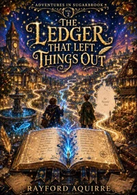 Adventures in Sugarbrook, Vol. 2: The Ledger That Left Things Out