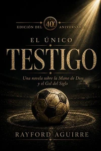 El único testigo: Una novela sobre la Mano de Dios y el Gol del Siglo -Edición del 40.º aniversario-