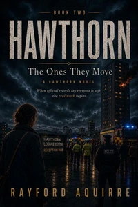 Hawthorn, Vol.2: The Ones They Move