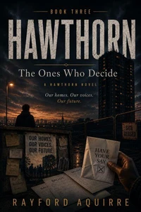 Hawthorn, Vol.3: The Ones Who Decide