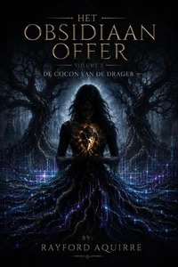 Het Obsidiaan Offer: De Cocon van de Drager