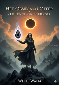 Het Obsidiaan Offer - De Leegte van de Drager