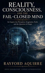 Reality, Consciousness, and the Fail-Closed Mind: An Inquiry into Perception, Imagination, Truth, and the Question of Origin