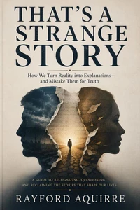 That’s a Strange Story: How We Turn Reality into Explanations - and Mistake Them for Truth