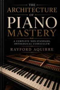 The Architecture of Piano Mastery