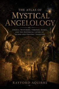 The Atlas of Mystical Angelology: Angels, Watchers, Thrones, Names, and the Historical Layers of Sacred and Esoteric Tradition