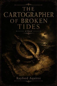 The Cartographer Of Broken Tides