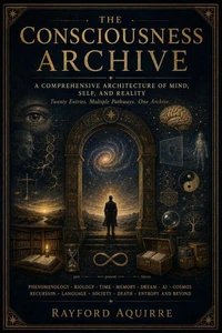 The Consciousness Archive: A Comprehensive Architecture Of Mind, Self, And Reality